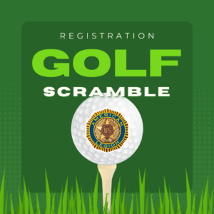 Golf Tournament Registration